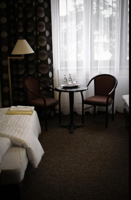 Pensjonat Willa Sorrento Krzeszowice Ruang foto